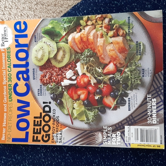 Bundle of Cookbook's....Healthy, Low Calorie, Skinny Slow Cooker - Picture 5 of 16